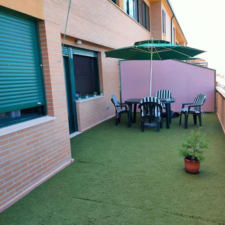 Acogedor Apartamento La Lastrilla Ngoại thất bức ảnh