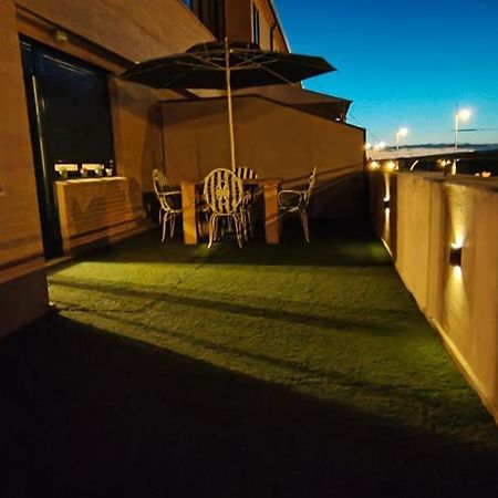 Acogedor Apartamento La Lastrilla Ngoại thất bức ảnh