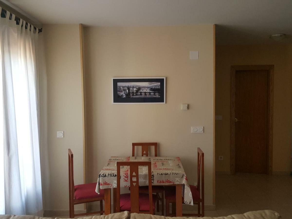 Acogedor Apartamento La Lastrilla Ngoại thất bức ảnh