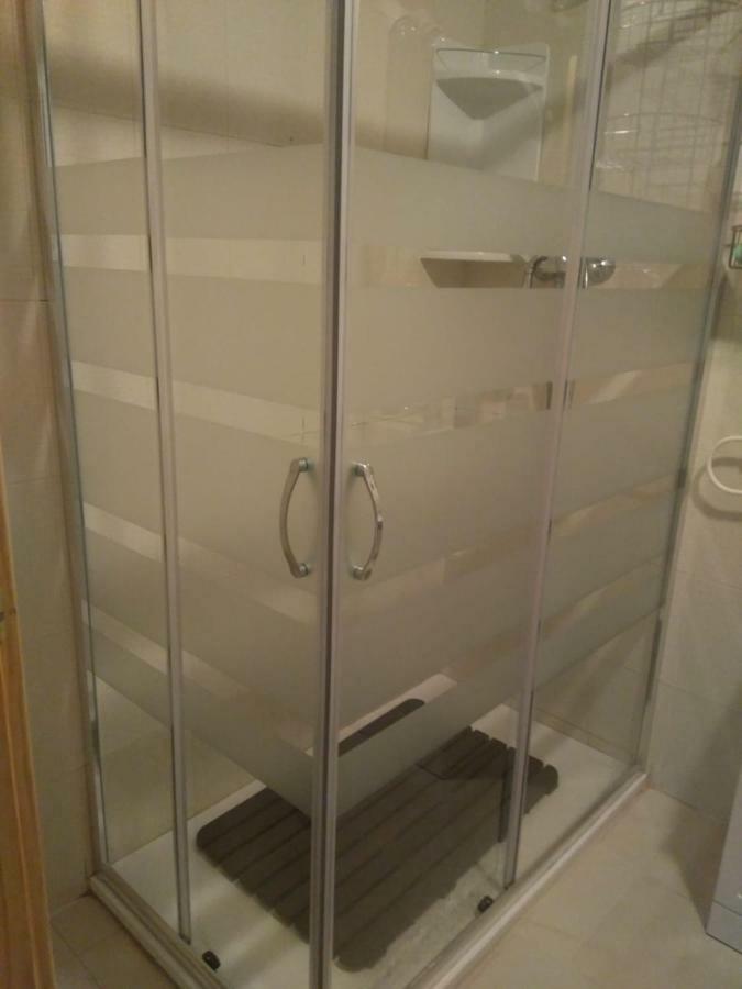 Acogedor Apartamento La Lastrilla Ngoại thất bức ảnh